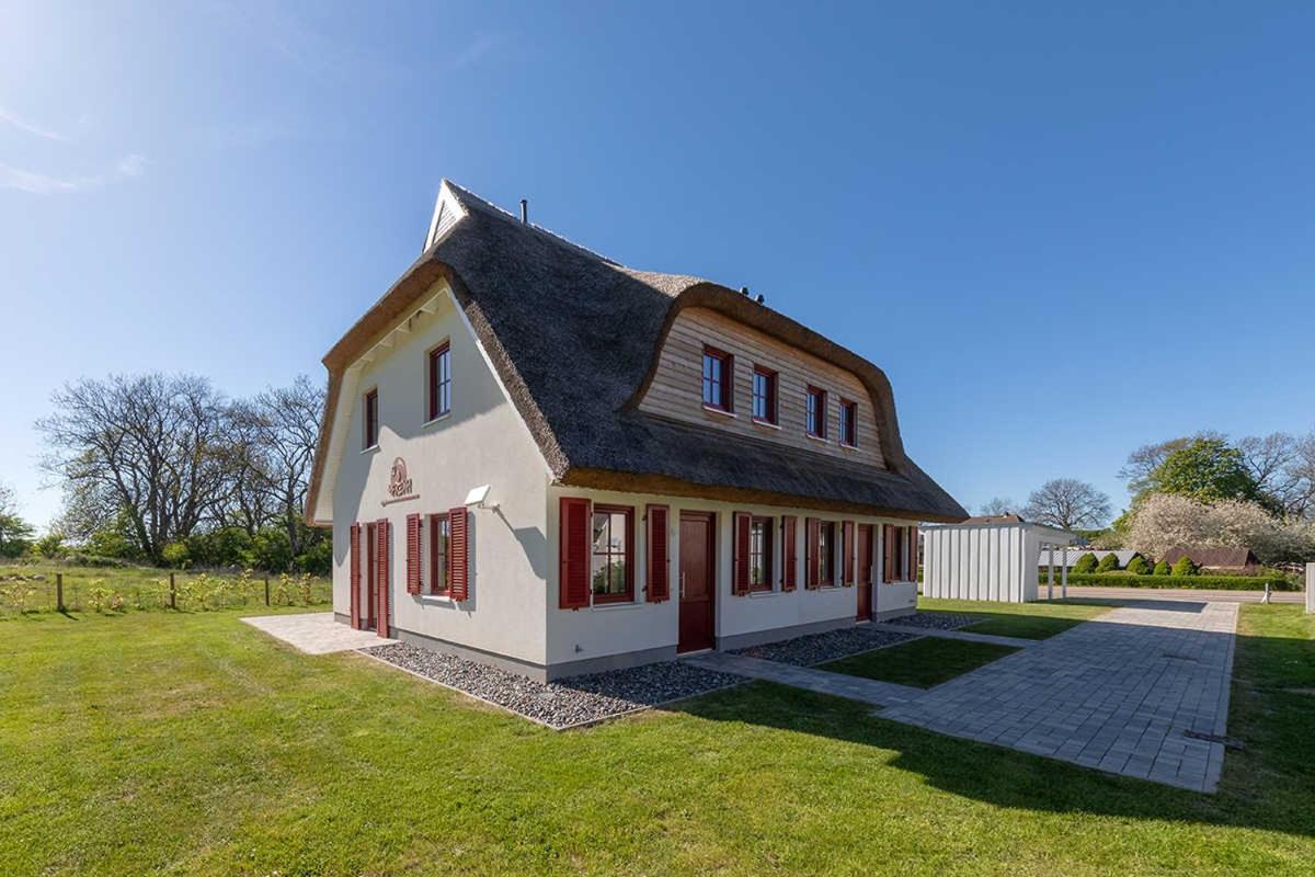 Villa Designhaus Freyh II Ranzow Exterior foto