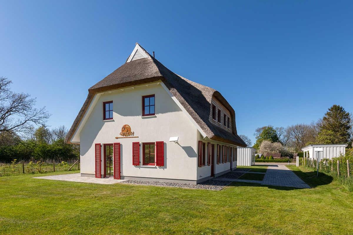 Villa Designhaus Freyh II Ranzow Exterior foto