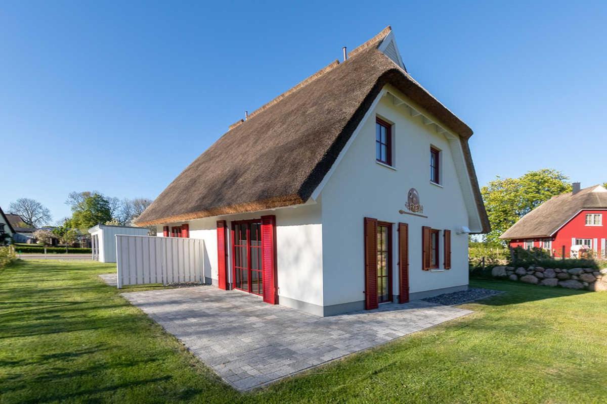 Villa Designhaus Freyh II Ranzow Exterior foto