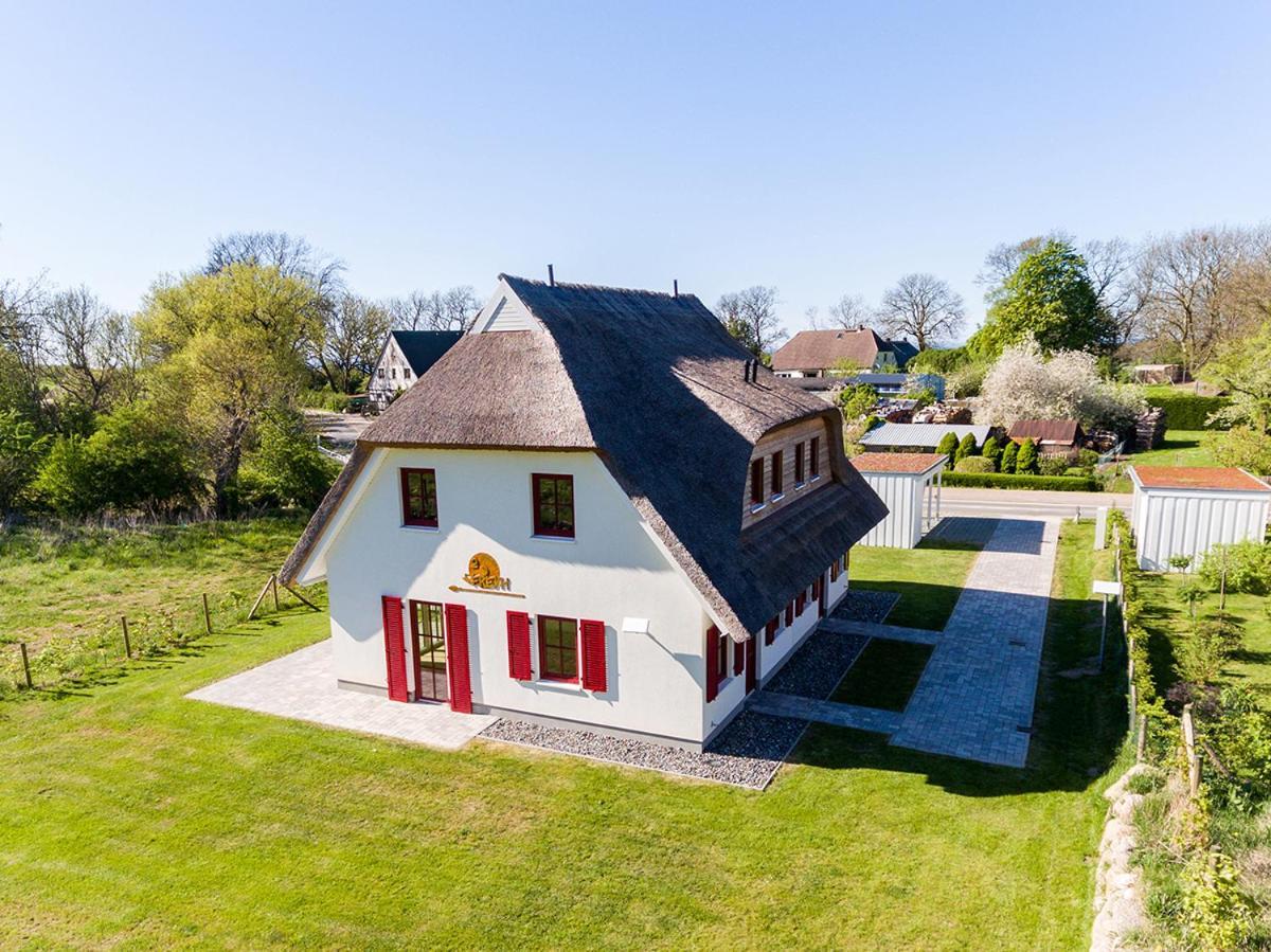 Villa Designhaus Freyh II Ranzow Exterior foto