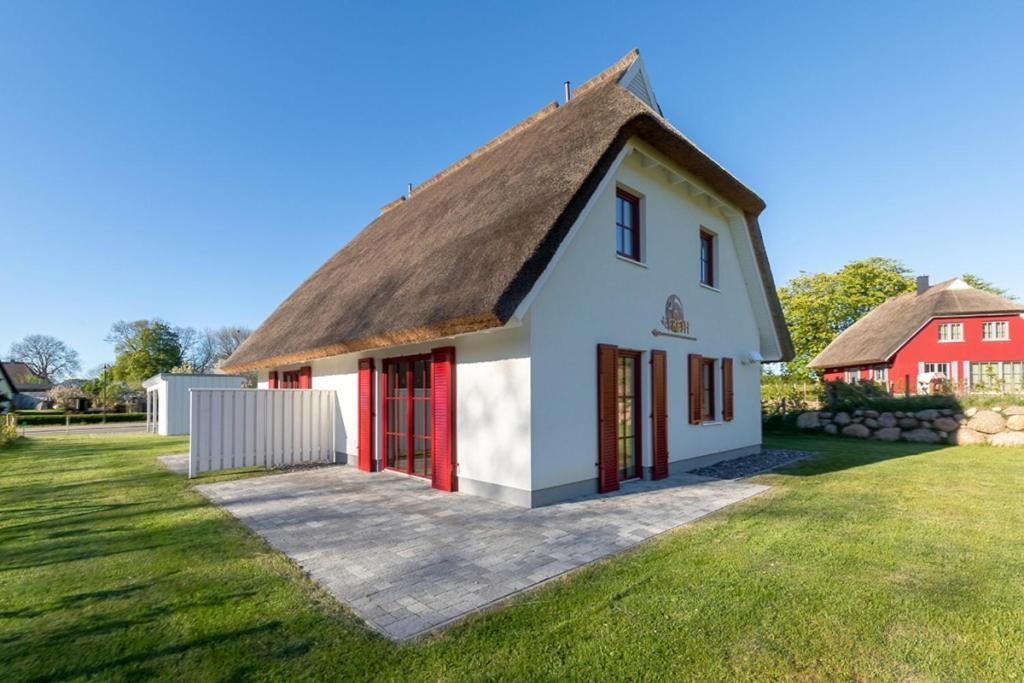 Villa Designhaus Freyh II Ranzow Exterior foto