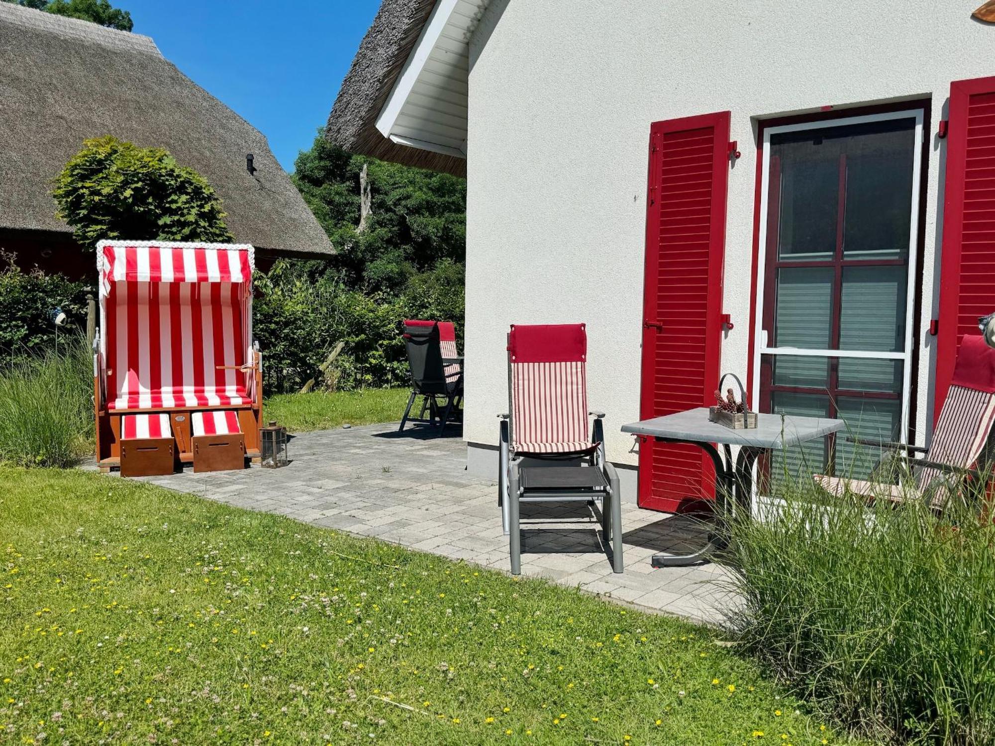 Villa Designhaus Freyh II Ranzow Exterior foto